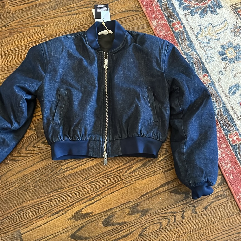 The frankie shop Mickey jacket NWT - Picture 5 of 8